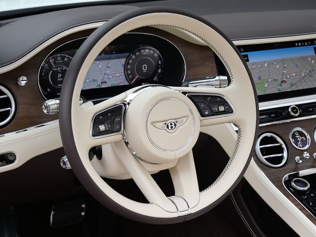 2026 Bentley Continental GTC AWD photo 13