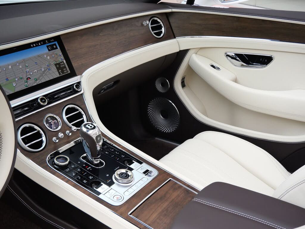 2026 Bentley Continental GTC AWD photo 14