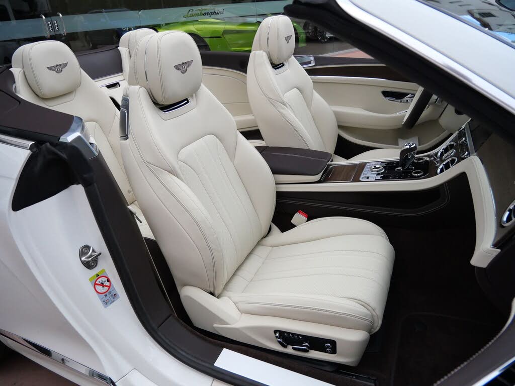 2026 Bentley Continental GTC AWD photo 21