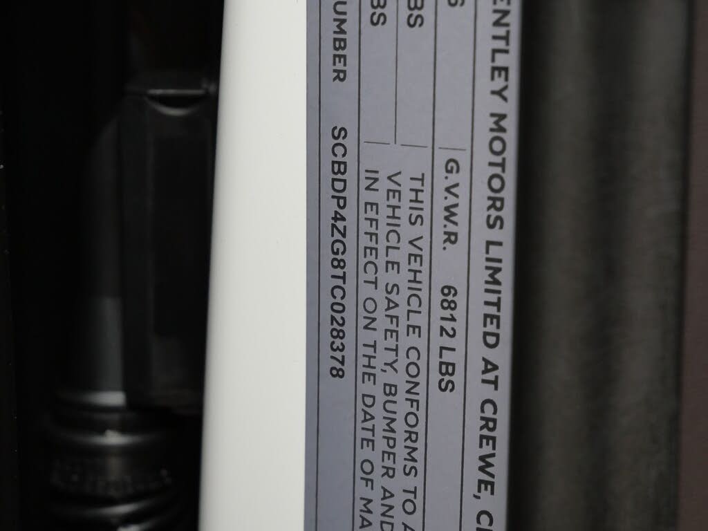 2026 Bentley Continental GTC AWD photo 23