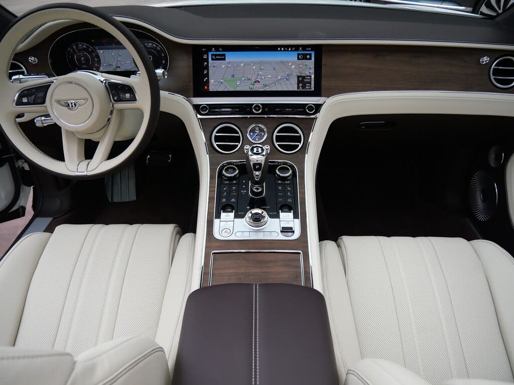 2026 Bentley Continental GTC AWD photo 4