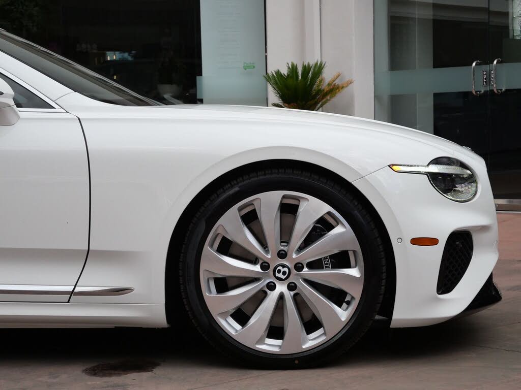 2026 Bentley Continental GTC AWD photo 6