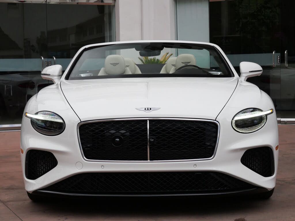 2026 Bentley Continental GTC AWD photo 9