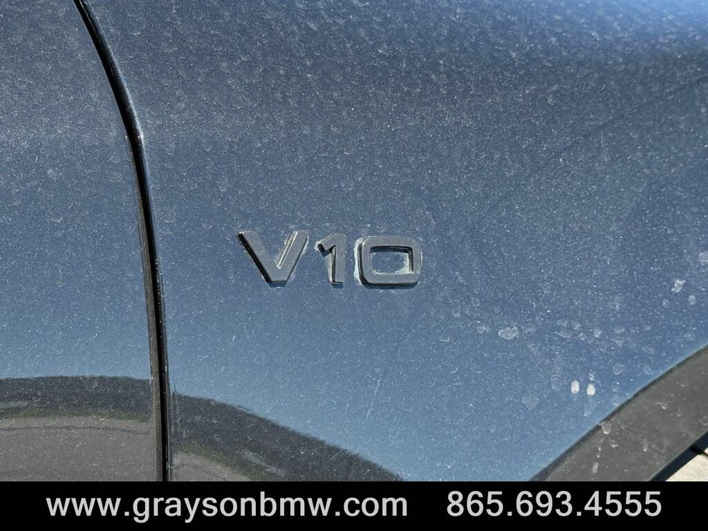 2011 Audi R8 5.2 quattro Spyder AWD photo 10 of 24