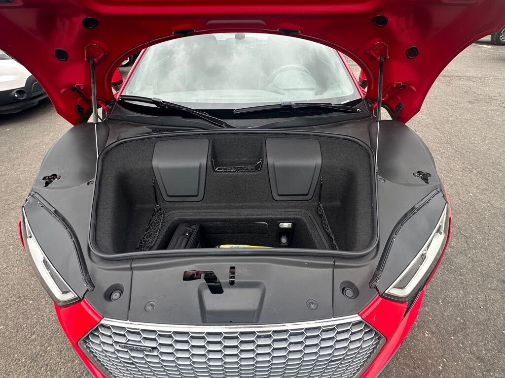 2017 Audi R8 quattro V10 Coupe AWD photo 10 of 10