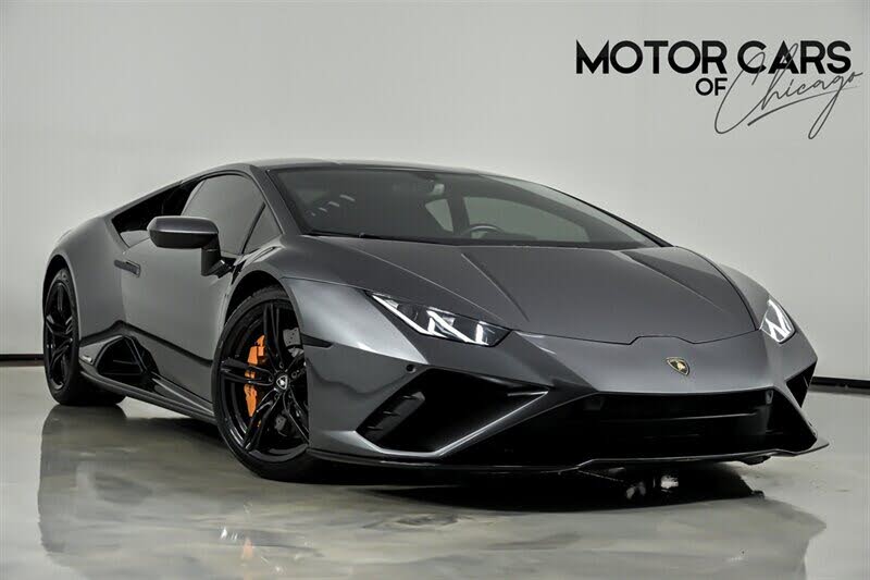 2020 Lamborghini Huracan LP 610-2 EVO Coupe RWD