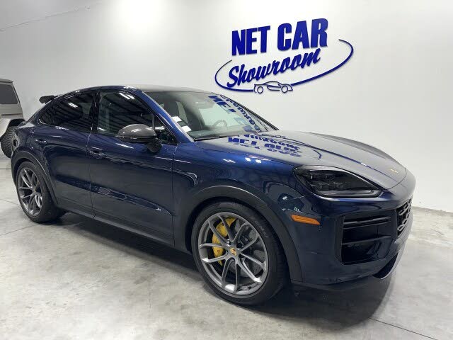 2024 Porsche Cayenne Turbo GT AWD