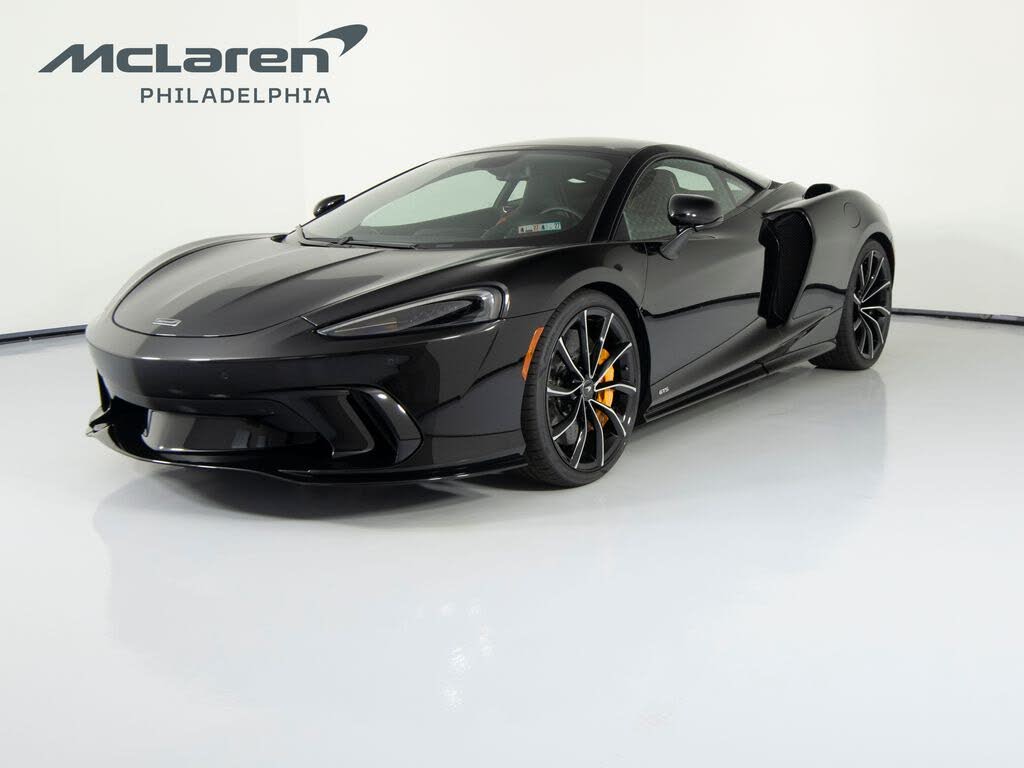 2026 McLaren GTS RWD - $252,950