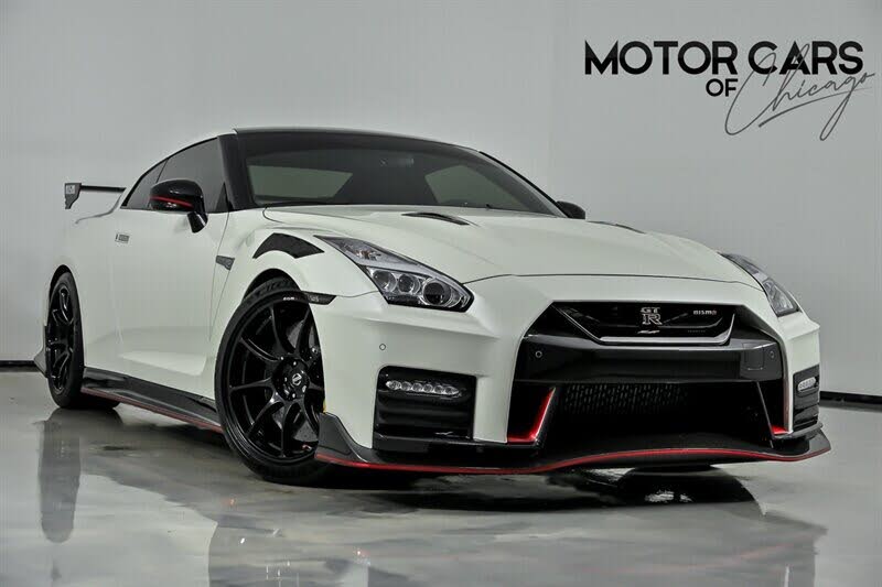 2020 Nissan GT-R NISMO AWD