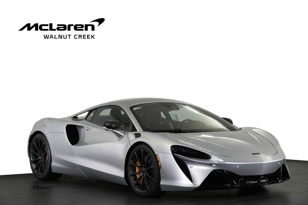 2026 McLaren Artura RWD - $315,250