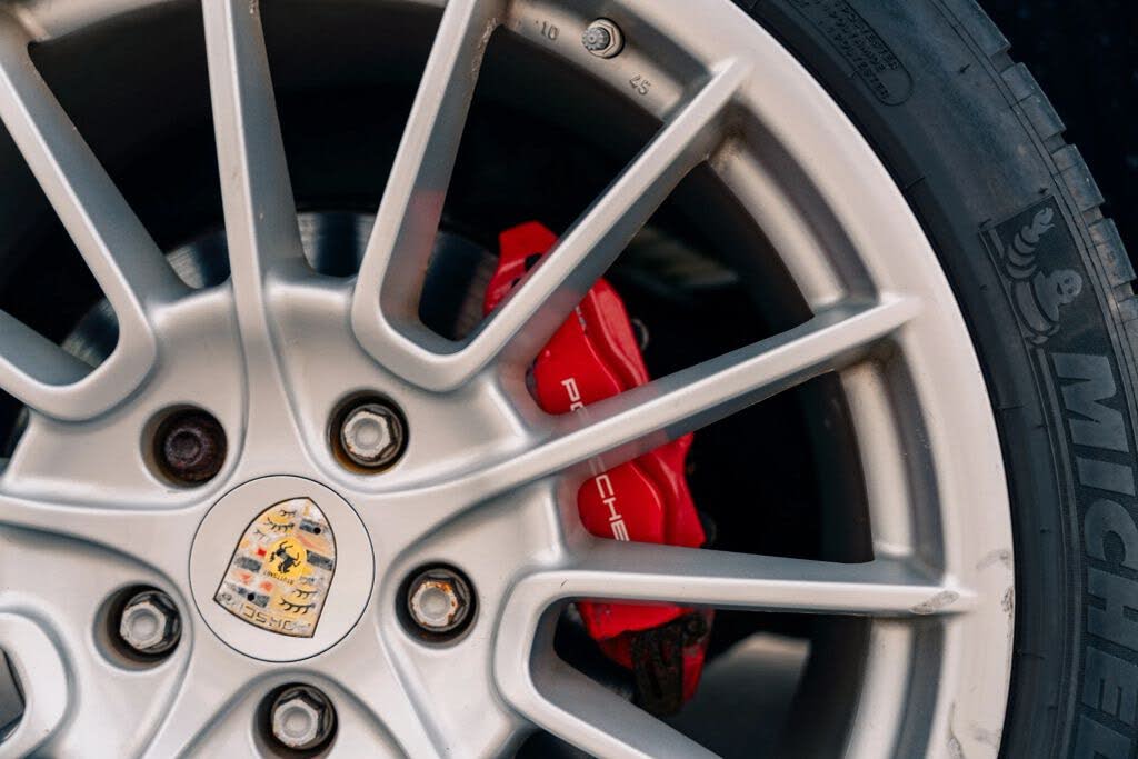 2009 Porsche Cayenne GTS AWD photo 16