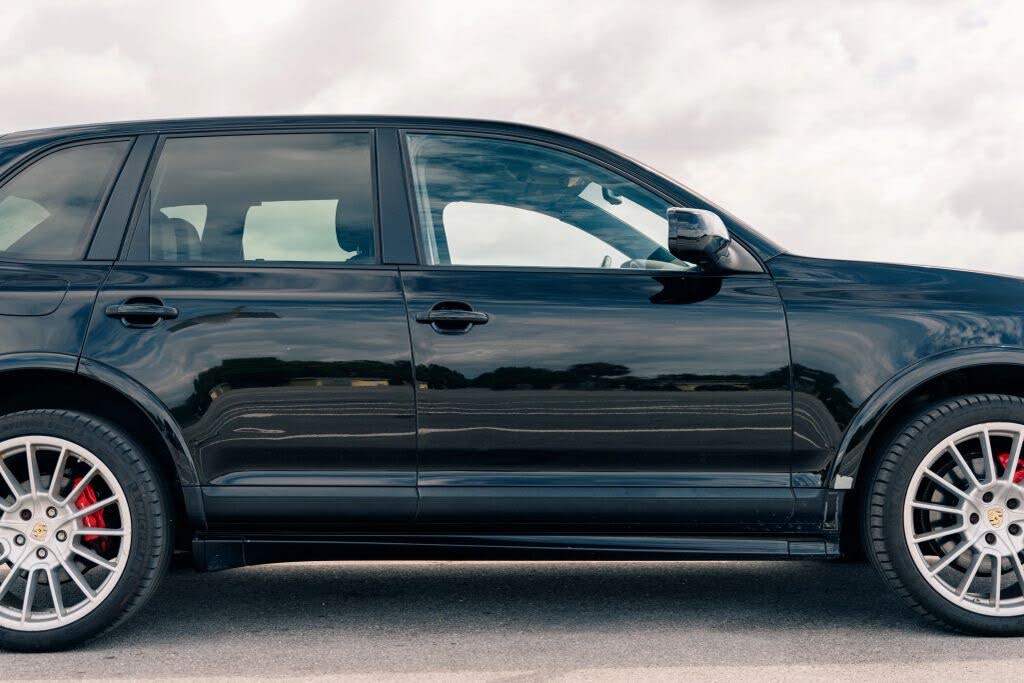 2009 Porsche Cayenne GTS AWD photo 17