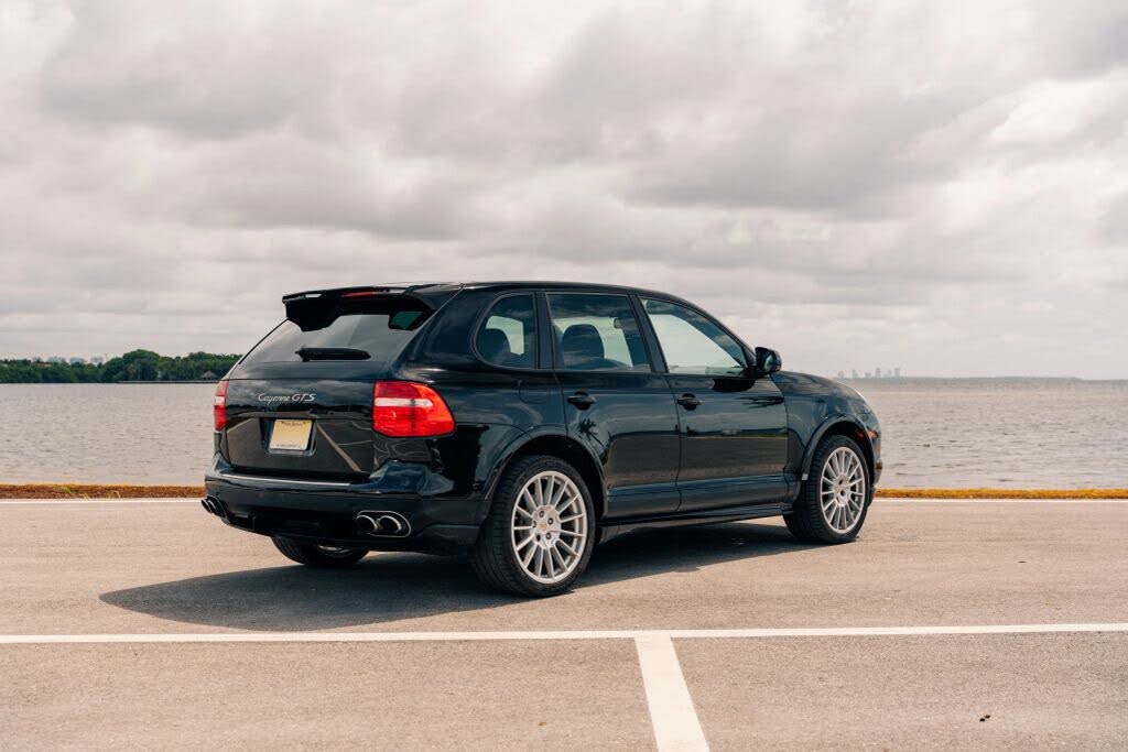 2009 Porsche Cayenne GTS AWD photo 18
