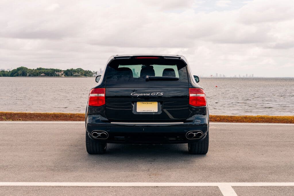 2009 Porsche Cayenne GTS AWD photo 19