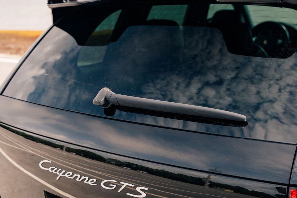 2009 Porsche Cayenne GTS AWD photo 21