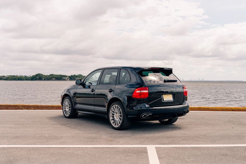 2009 Porsche Cayenne GTS AWD photo 22