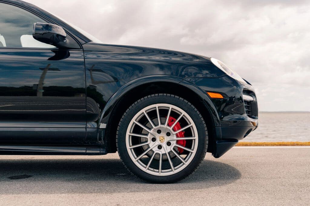 2009 Porsche Cayenne GTS AWD photo 8