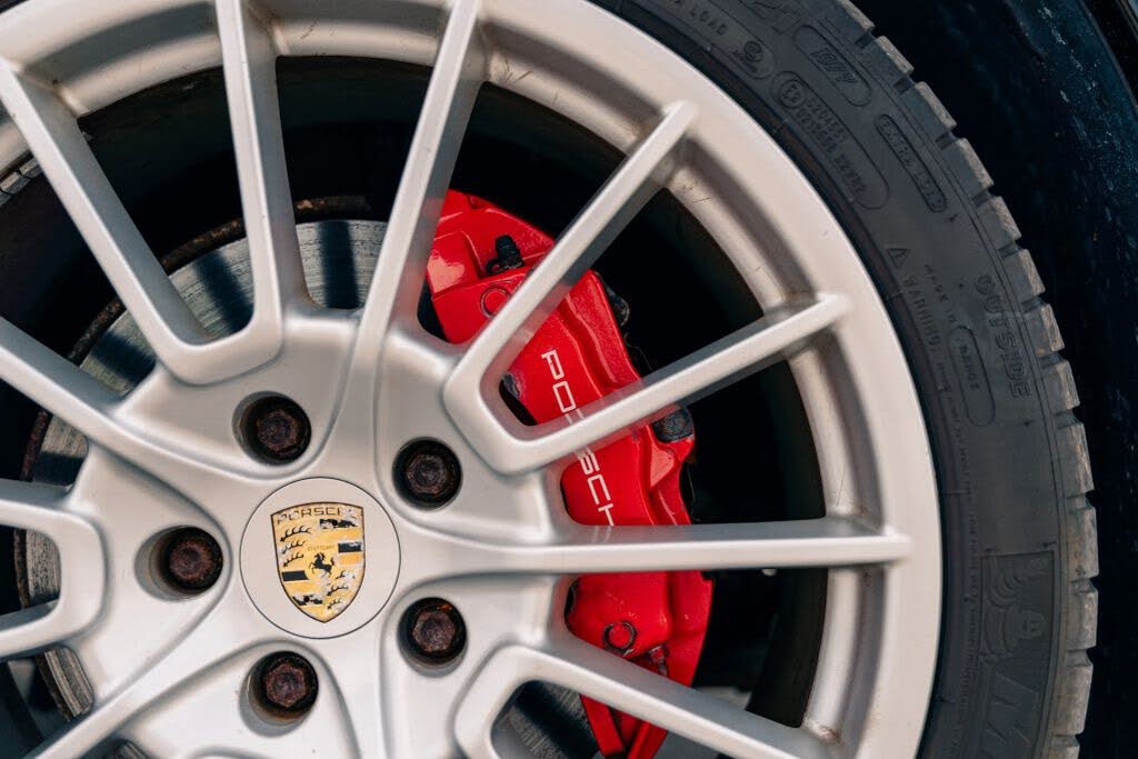 2009 Porsche Cayenne GTS AWD photo 10