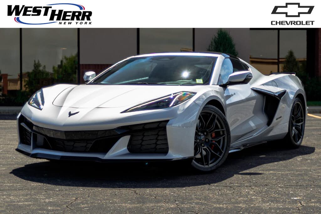 2026 Chevrolet Corvette Z06 1LZ Coupe RWD