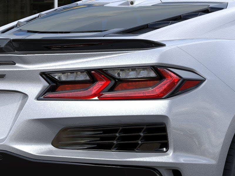 2026 Chevrolet Corvette Z06 1LZ Coupe RWD photo 12