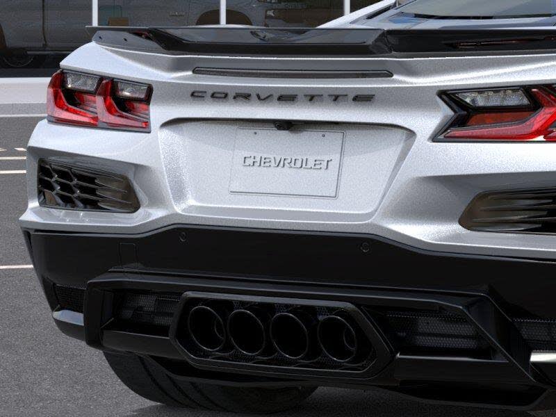 2026 Chevrolet Corvette Z06 1LZ Coupe RWD photo 15