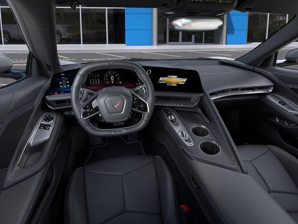 2026 Chevrolet Corvette Z06 1LZ Coupe RWD photo 16