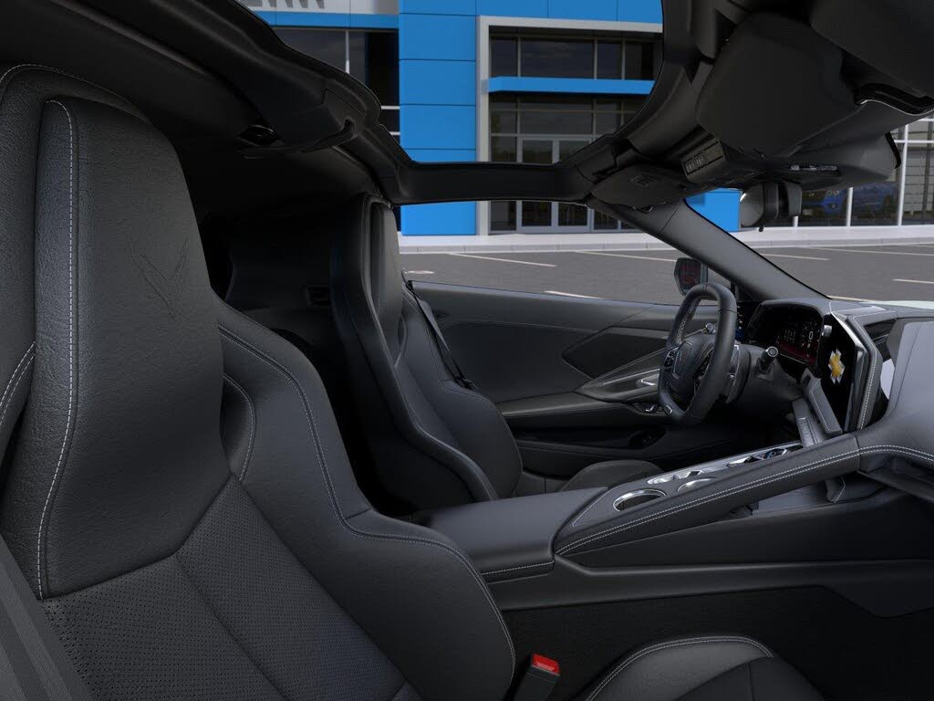 2026 Chevrolet Corvette Z06 1LZ Coupe RWD photo 18