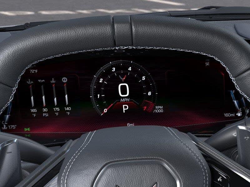 2026 Chevrolet Corvette Z06 1LZ Coupe RWD photo 19