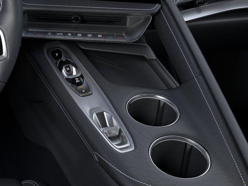 2026 Chevrolet Corvette Z06 1LZ Coupe RWD photo 24