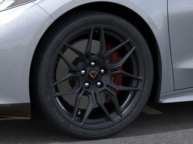 2026 Chevrolet Corvette Z06 1LZ Coupe RWD photo 10