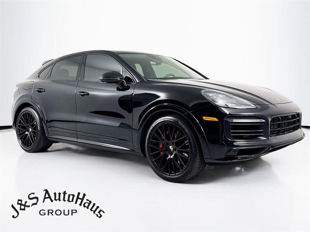 2022 Porsche Cayenne Coupe GTS AWD