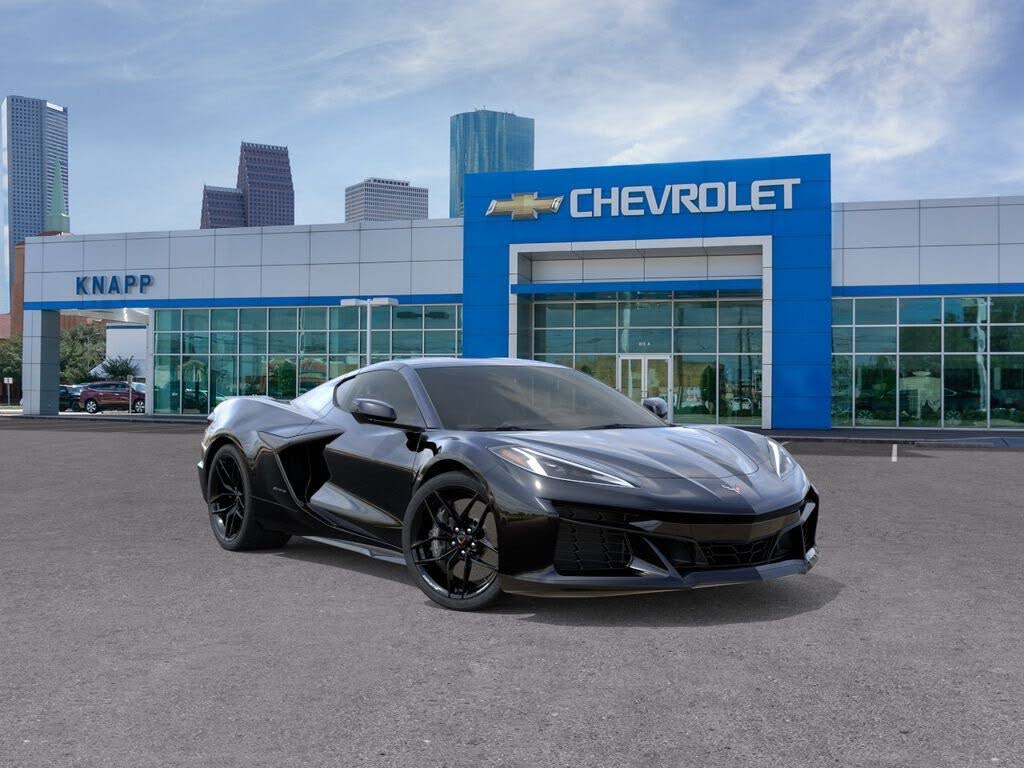 2026 Chevrolet Corvette Z06 1LZ Coupe RWD - $130,601