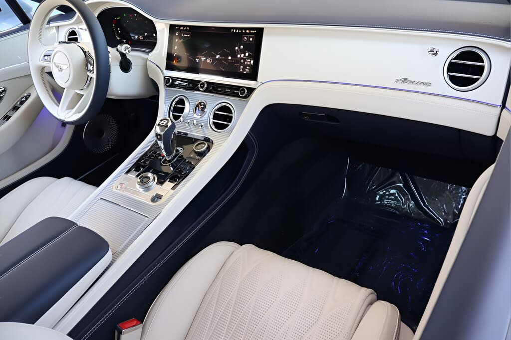 2026 Bentley Continental GTC Azure AWD photo 2
