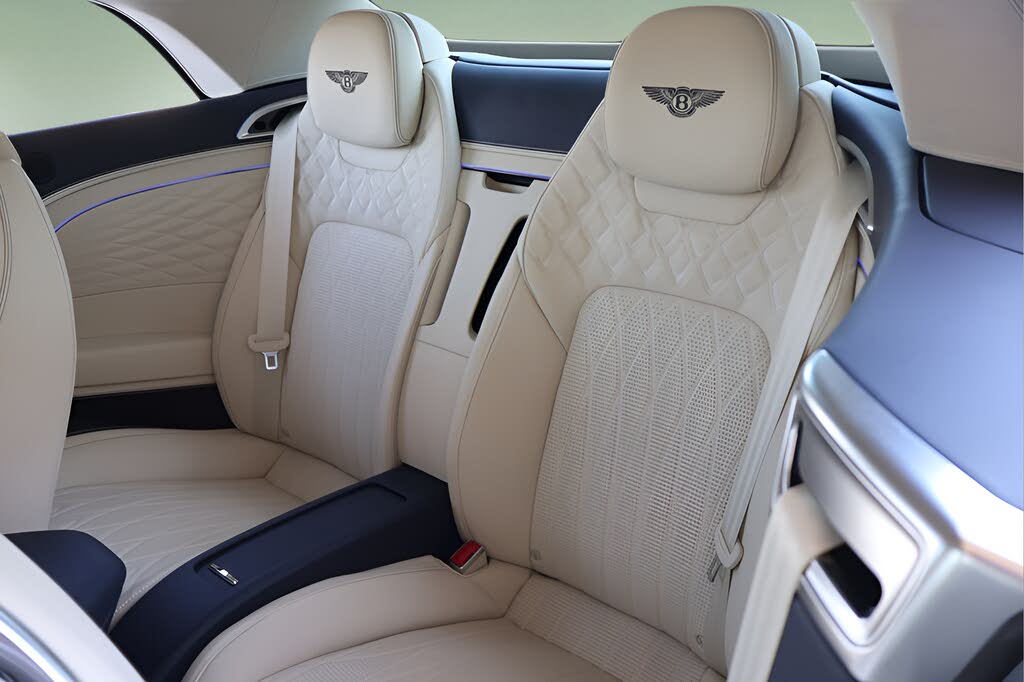 2026 Bentley Continental GTC Azure AWD photo 16