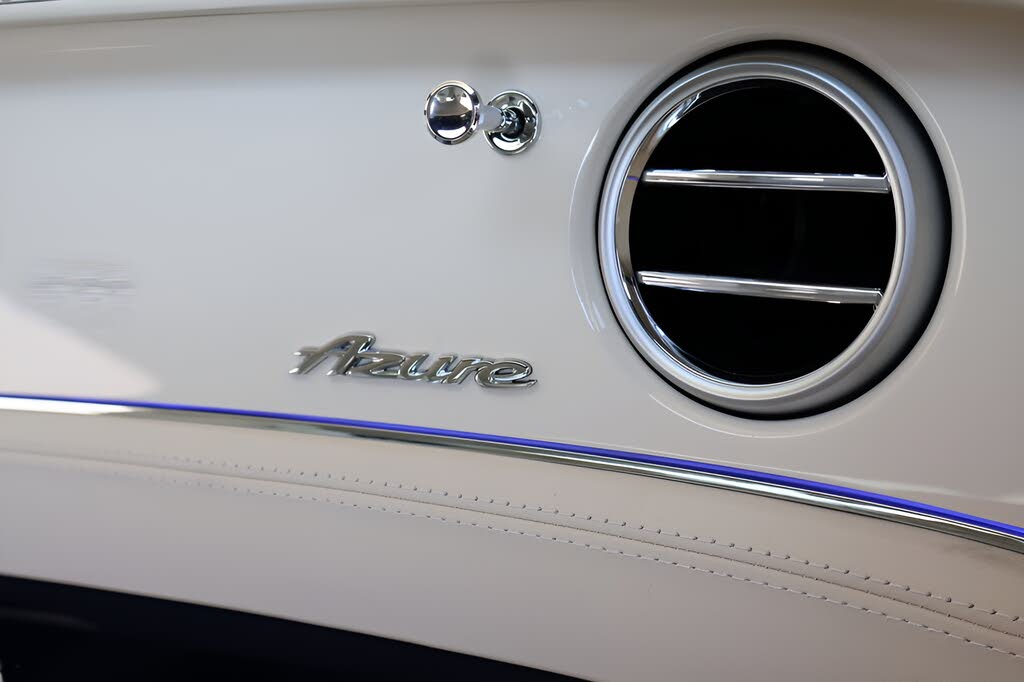 2026 Bentley Continental GTC Azure AWD photo 20