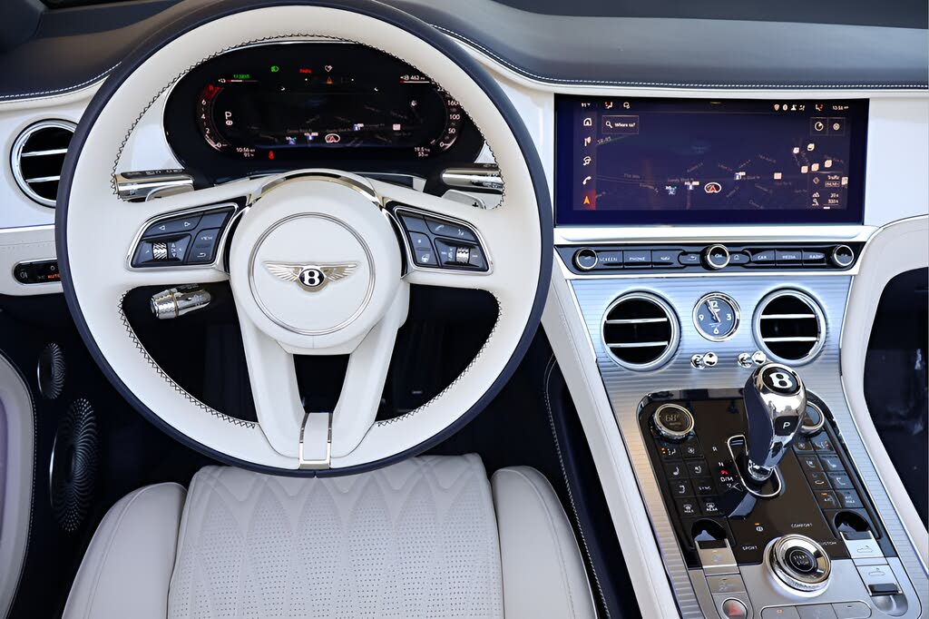 2026 Bentley Continental GTC Azure AWD photo 21