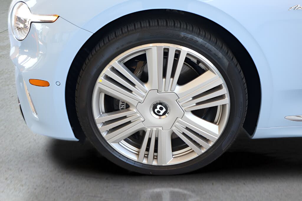 2026 Bentley Continental GTC Azure AWD photo 6