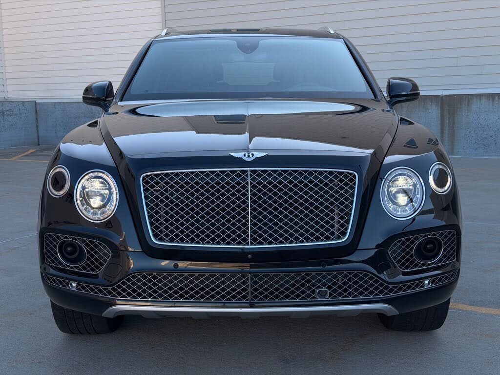 2018 Bentley Bentayga photo 2
