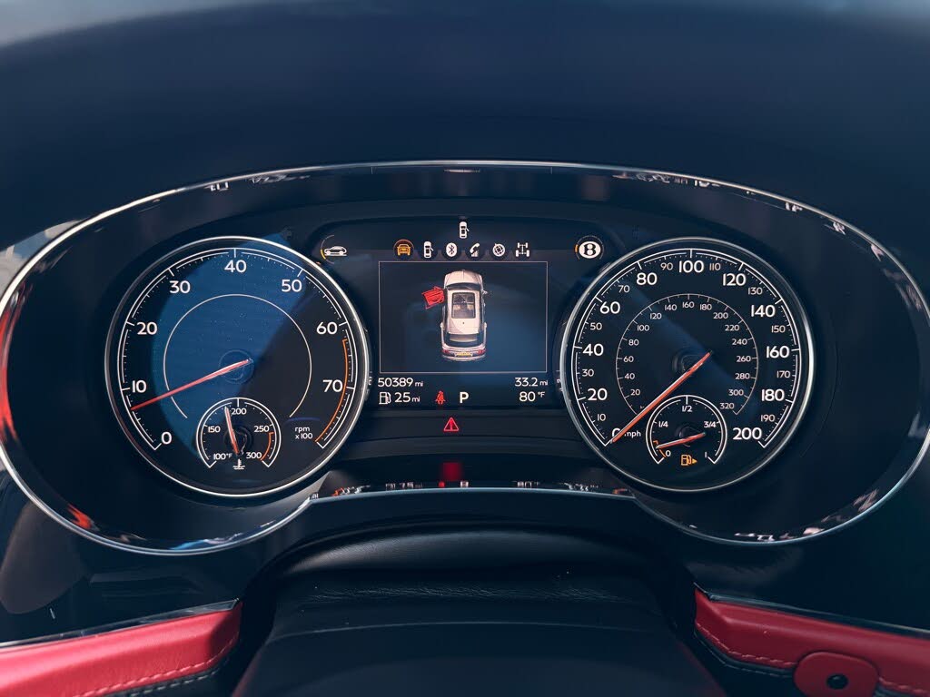 2018 Bentley Bentayga photo 12