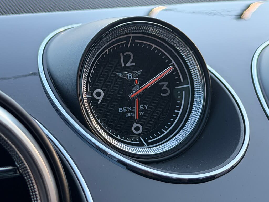 2018 Bentley Bentayga photo 13