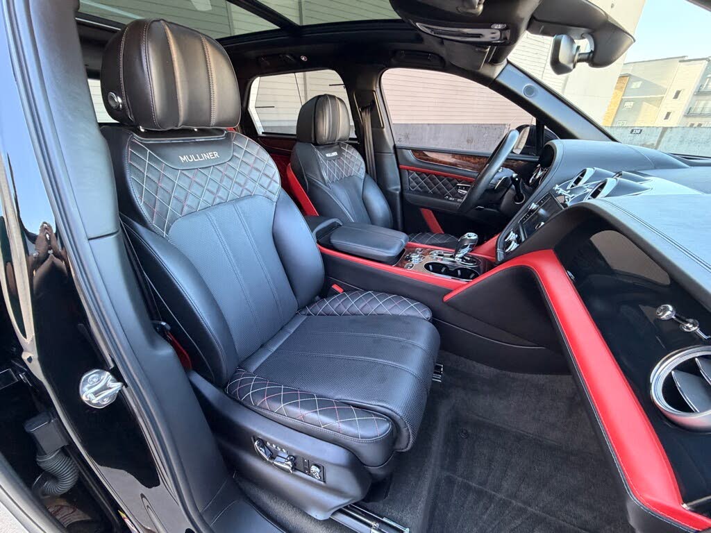 2018 Bentley Bentayga photo 22