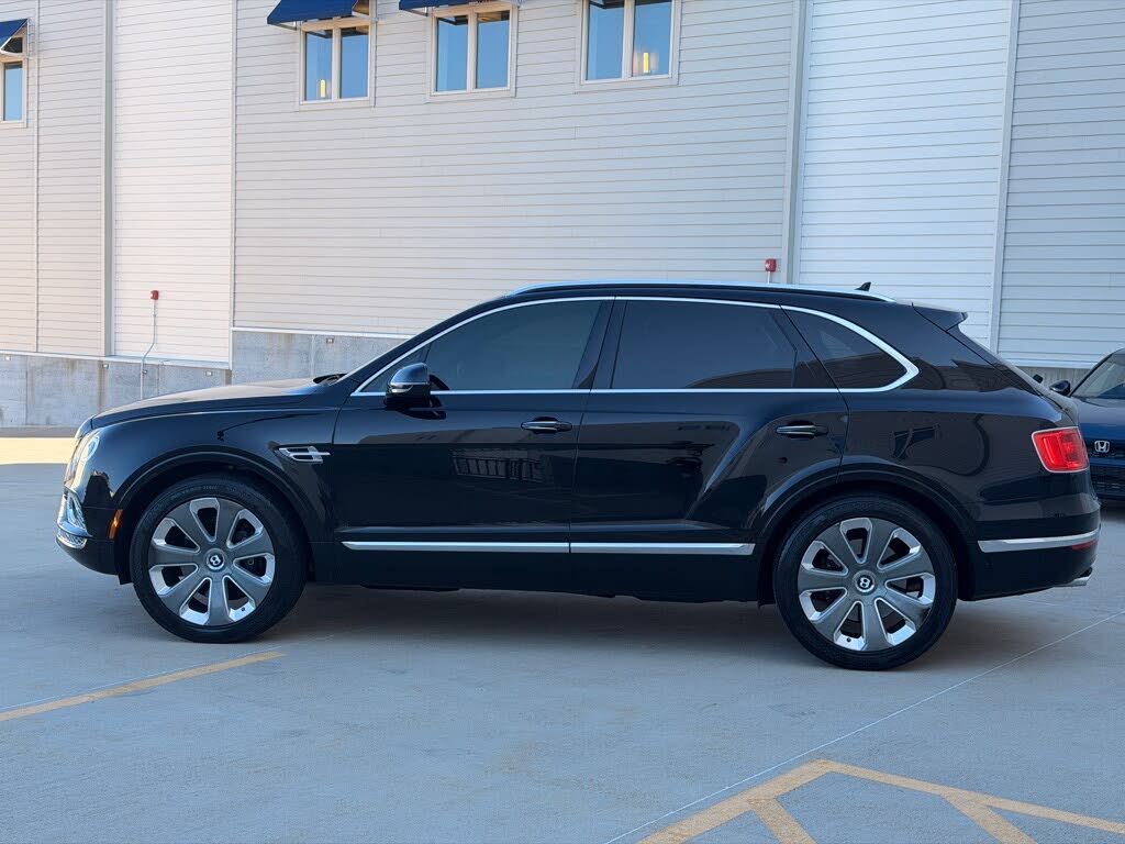 2018 Bentley Bentayga photo 4