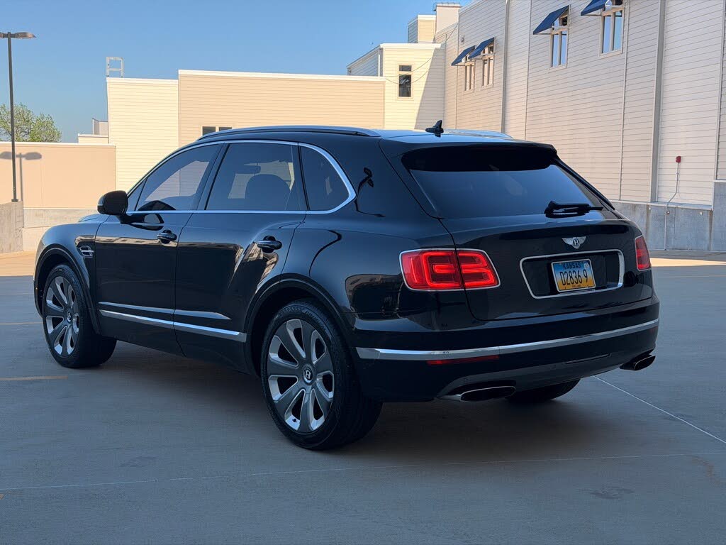 2018 Bentley Bentayga photo 5
