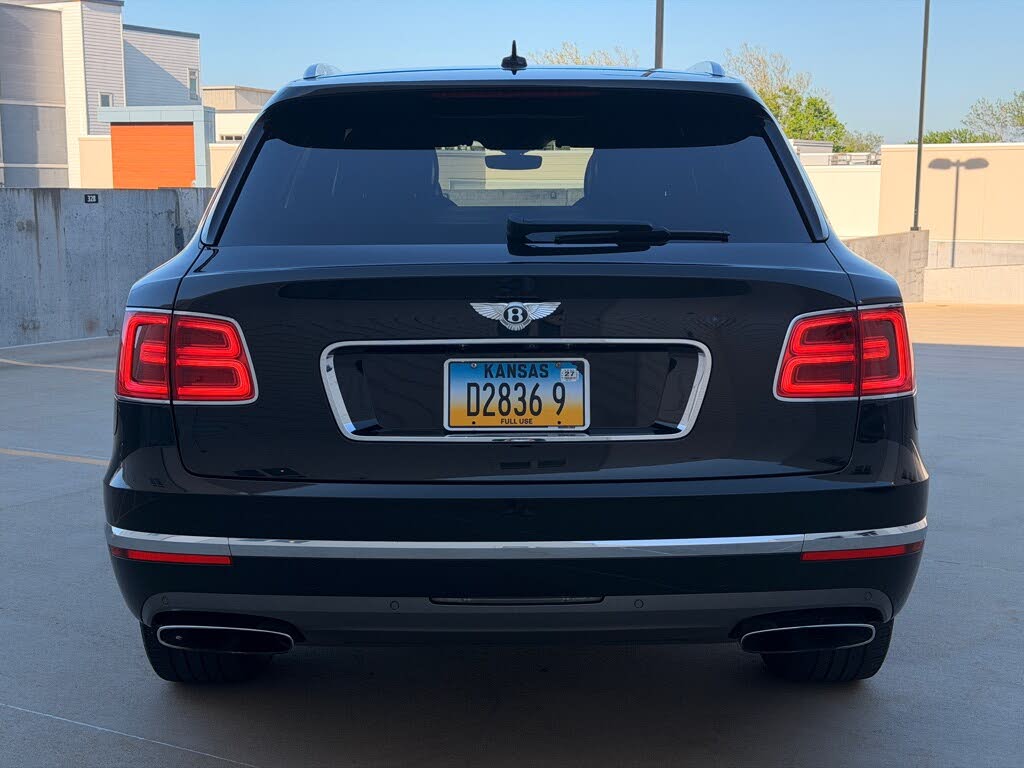 2018 Bentley Bentayga photo 6
