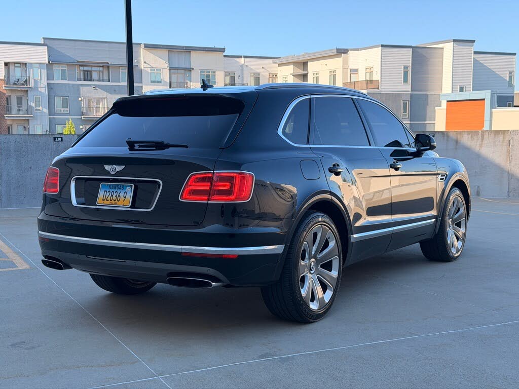2018 Bentley Bentayga photo 7
