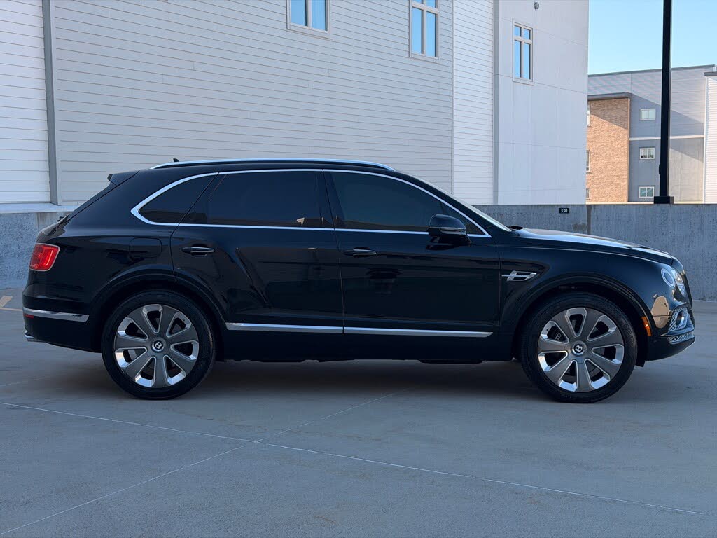 2018 Bentley Bentayga photo 8