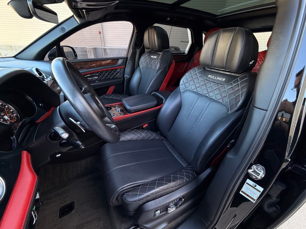2018 Bentley Bentayga photo 10