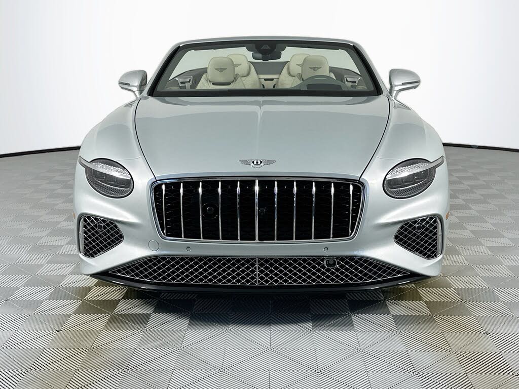 2026 Bentley Continental GTC Azure AWD photo 2