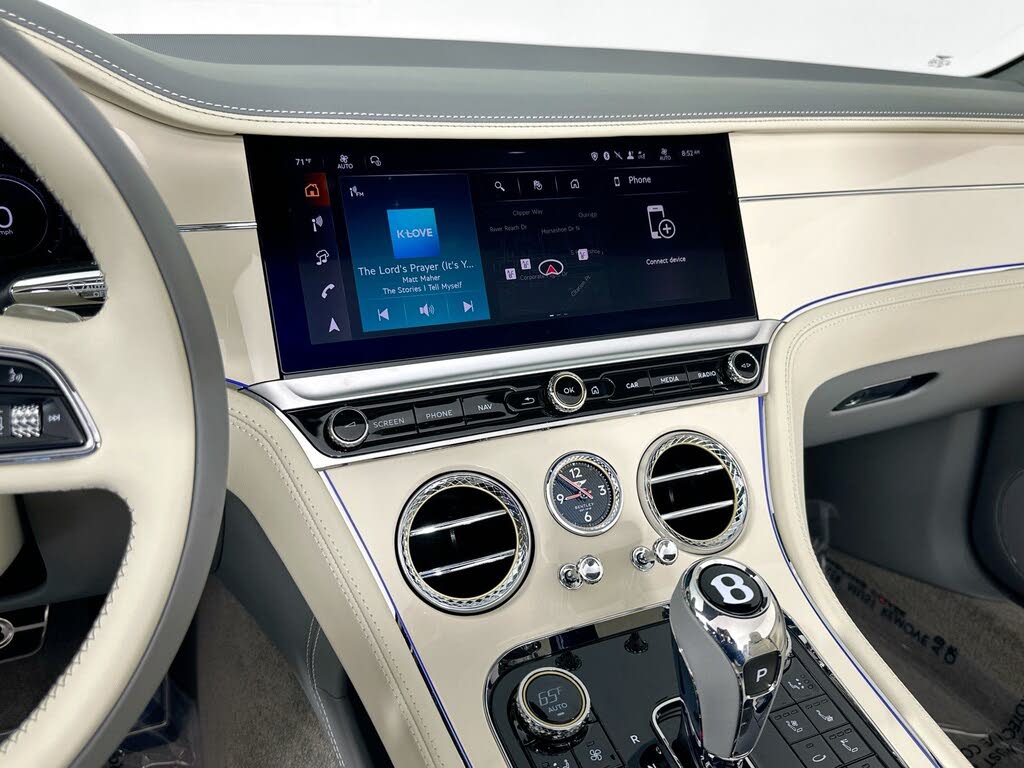 2026 Bentley Continental GTC Azure AWD photo 12