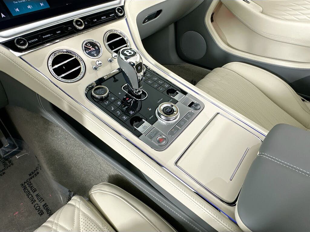 2026 Bentley Continental GTC Azure AWD photo 13